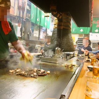 ホルモン料理専門處 利根屋