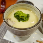 鮨匠 のむら - 日本一の茶碗蒸し