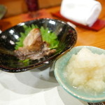 鮨匠 のむら - 本鮪大トロ焼き