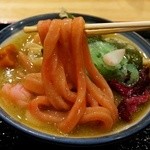 うどん 讃く - 