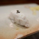 鮨匠 のむら - 太刀魚