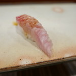 鮨匠 のむら - 歯カツオの土手っ腹