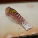 鮨匠 のむら - 首折れサバ