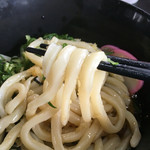 Udon Sankei - ぶっかけうどん  にょ〜ん( ´ ▽ ` )ﾉ