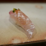 鮨匠 のむら - まだい