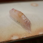 鮨匠 のむら - いさき