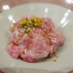 鮨匠 のむら - トロミニ丼