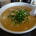 天龍ラーメン - ラーメン大盛　￥600