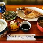 花のゆめ 旧店名 レスト有情 越前町その他 魚介料理 海鮮料理 食べログ