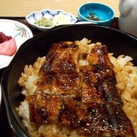 たん熊北店 名古屋店 - ひつまぶし