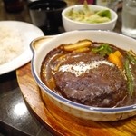 カフェ ガレージ - 