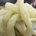 こがね製麺所 - 麺リフト