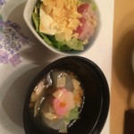豆富料理と吟醸せいろ蒸し 八かく庵 大阪ステーションシティ店 - 