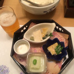 豆富料理と吟醸せいろ蒸し 八かく庵 大阪ステーションシティ店 - 