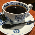 茜茶寮 - 茜ブレンド珈琲