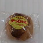 お菓子は心棒堂 - チーズ饅頭９０円