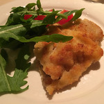 ジャルディーノ - 仔牛のミラノ風カツレツ
