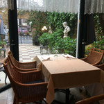 ジャルディーノ - 店内