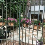 ジャルディーノ - 中庭が素敵です