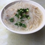 民楽旗魚米粉湯 - 