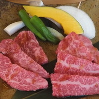 焼肉 しゃぶしゃぶ 石田屋。 北野坂店 - 