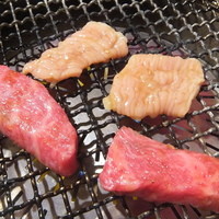 焼肉 しゃぶしゃぶ 石田屋。 北野坂店 - 