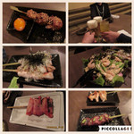 地鶏串焼Take Gu shi - 4/24