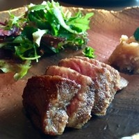醍醐味 丸ビル - 脂ののり、ふらの和牛の旨味は絶品！
