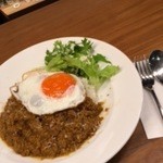 KAFFE BAR NELLIE - こだわりキーマカレー