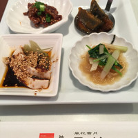 神田 雲林 - 激辛麻婆豆腐セット　1,050円