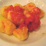 ナディア - ニョッキトマトソース