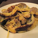 ナディア - あさりのスパゲティ