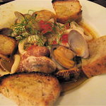 ナディア - ズッパ・ディ・ペッシェ