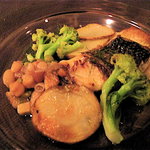 ナディア - 石鯛のオープン香草焼き