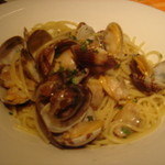 RIGOLETTO　WINE　AND　BAR - ヴォンゴレ　ビアンコ（白ワイン風味）　Vongole Bianco