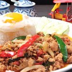 Sukhumvit Soi 39 - ヘルシーなタイ料理