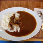 辛味屋 - 甘辛　男の牛すじカレー