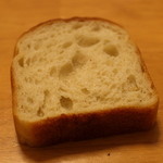 ブーランジュリー グウ - （試食としていただいたもの）