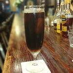 ホシヤマ珈琲店 - アイスコーヒー