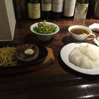 グリル 小松屋 - 