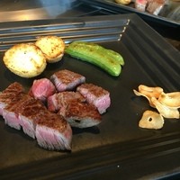 XEX TOKYO / 鉄板焼An - 