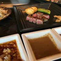 XEX TOKYO / 鉄板焼An - 