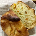 DONQ - バターの塩味とオレンジ