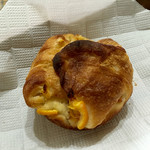 DONQ - 塩バターオランジェ ¥216