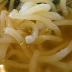 古式手打ちうどん 藏 - うどんアップ