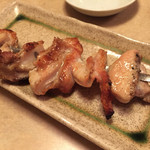 焼鶏館 - ヤゲン串３００円