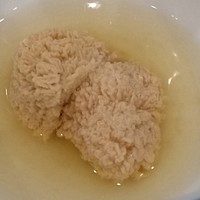 鮨いずみ - 鯛の卵
