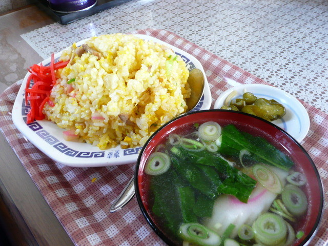 まるや食堂 - 磐城棚倉（食堂）の写真