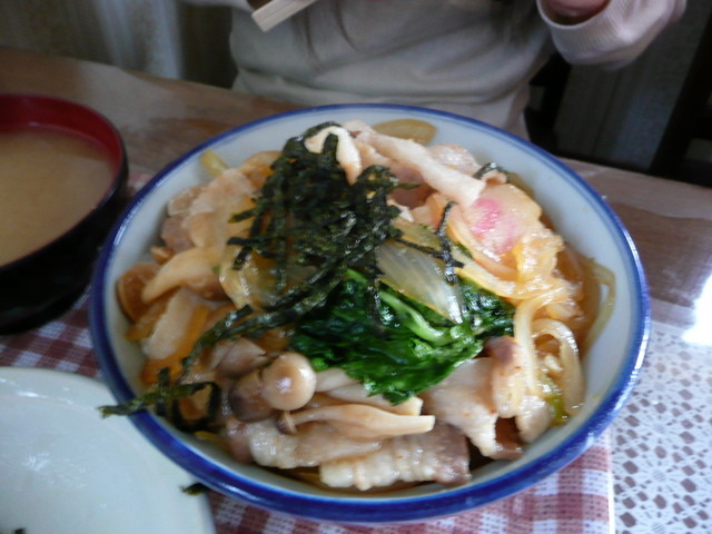 まるや食堂 - 磐城棚倉（食堂）の写真