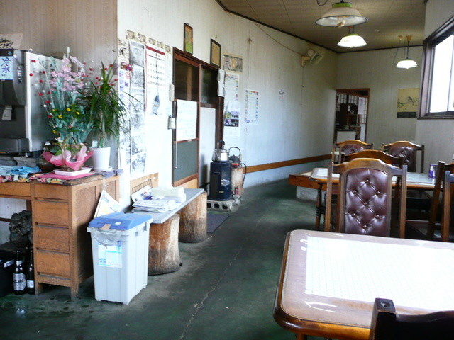 まるや食堂 - 磐城棚倉（食堂）の写真